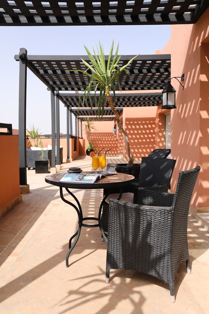 Kenzi Menara Palace & Resort
