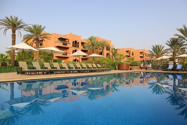 Kenzi Menara Palace & Resort