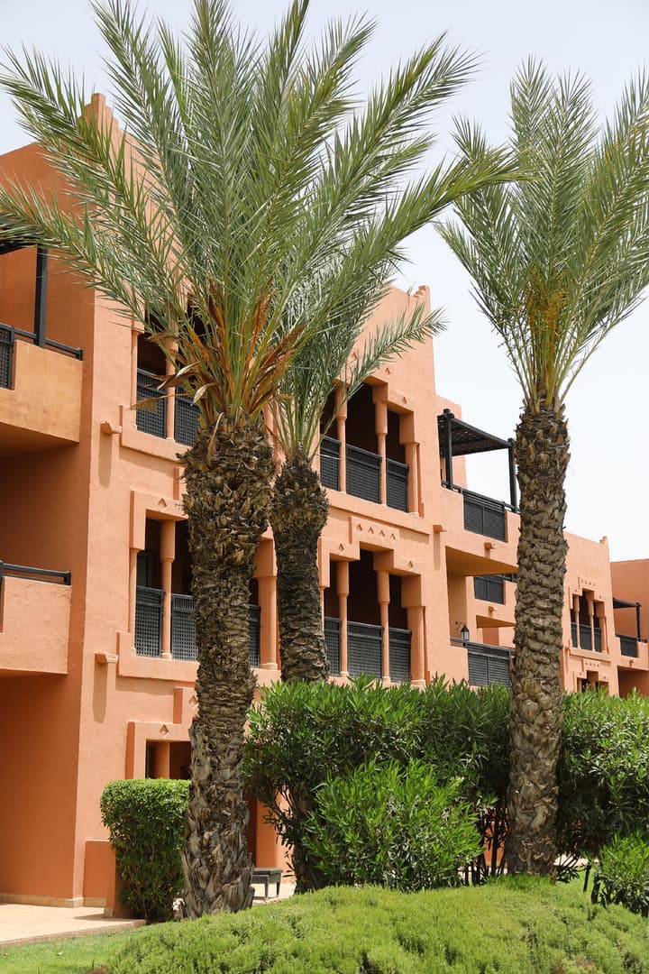 Kenzi Menara Palace & Resort
