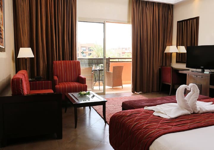 Kenzi Menara Palace & Resort