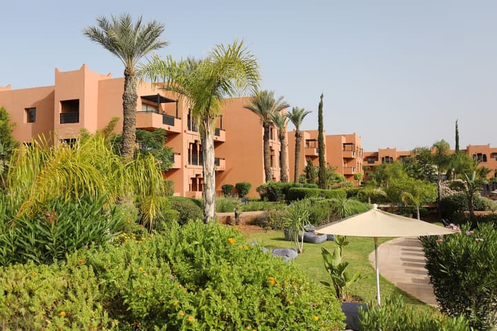 Kenzi Menara Palace & Resort