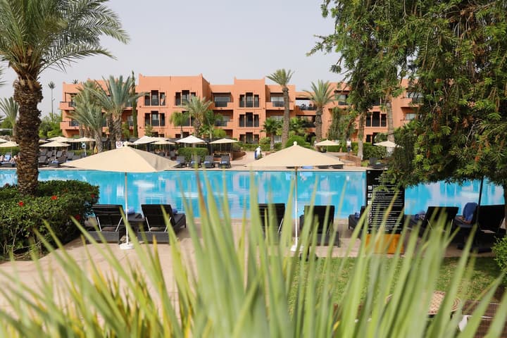 Kenzi Menara Palace & Resort
