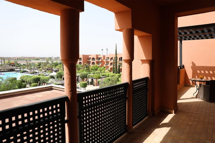 Kenzi Menara Palace & Resort