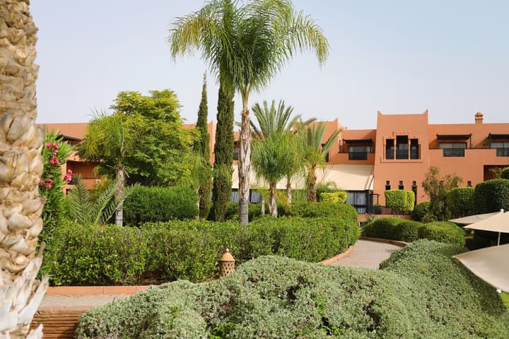 Kenzi Menara Palace & Resort