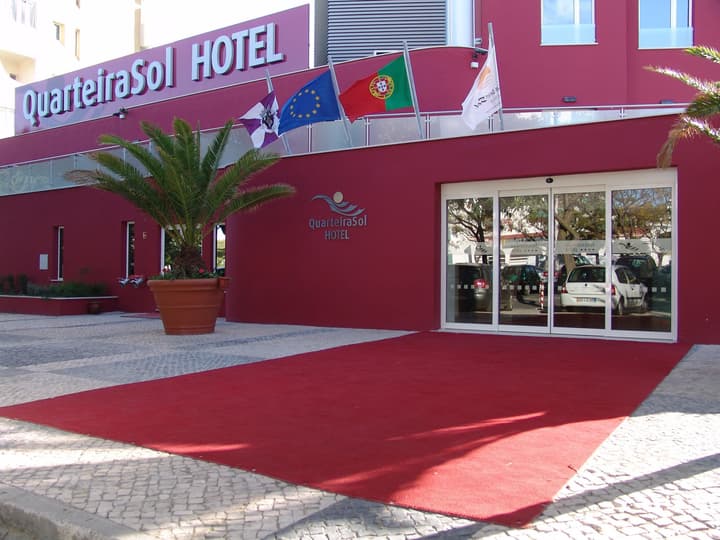 Hotel Quarteirasol