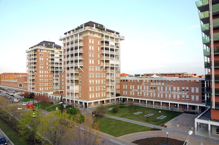 Agorà Palace Hotel