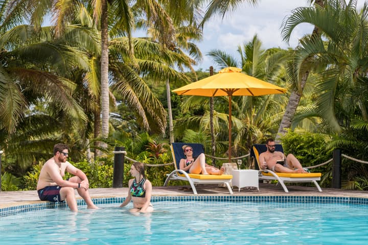 Wellesley Resort
