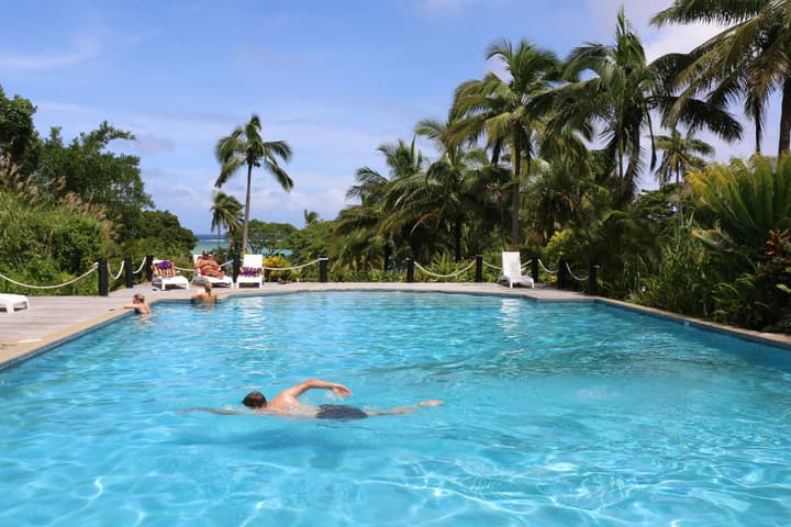 Wellesley Resort