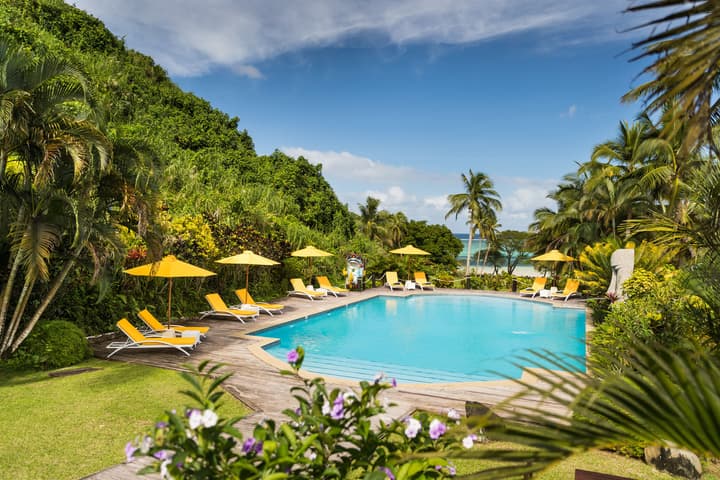 Wellesley Resort
