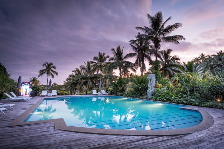 Wellesley Resort