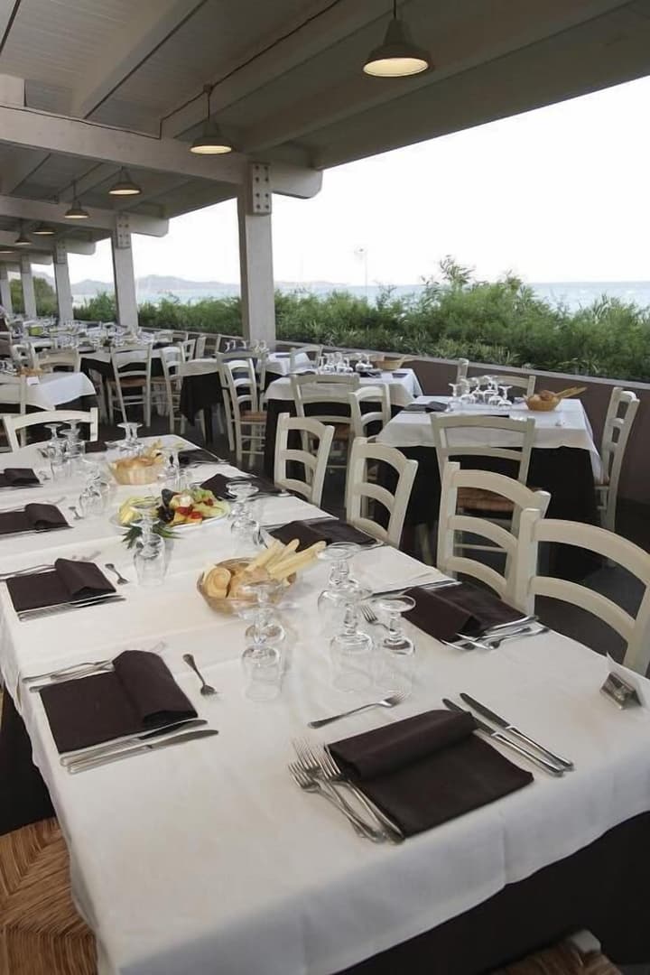 TH Costa Rei - Beach Club