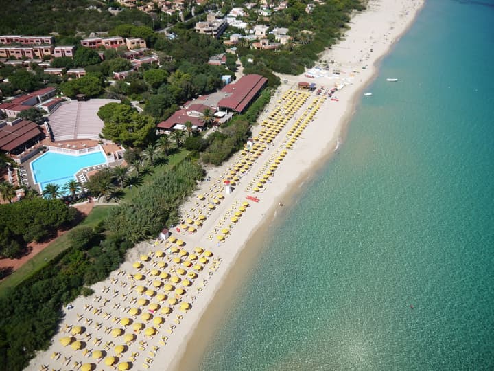 TH Costa Rei - Beach Club