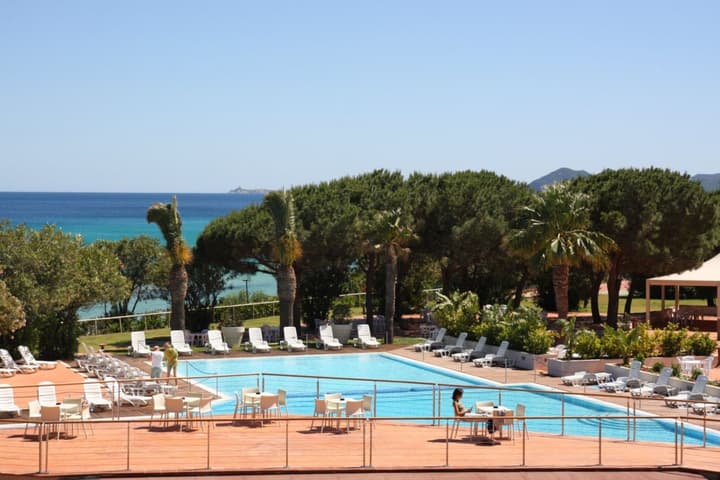 TH Costa Rei - Beach Club