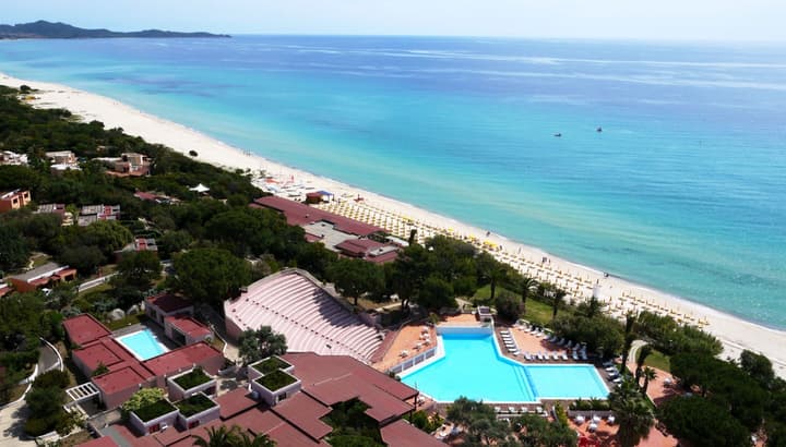 TH Costa Rei - Beach Club
