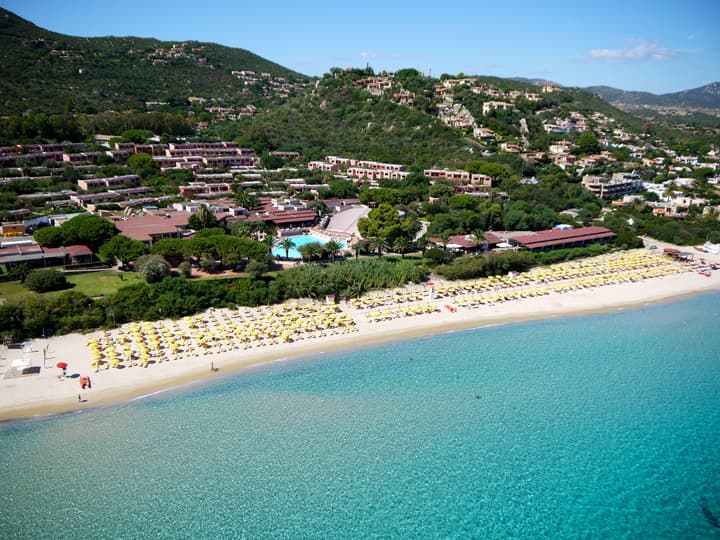 TH Costa Rei - Beach Club