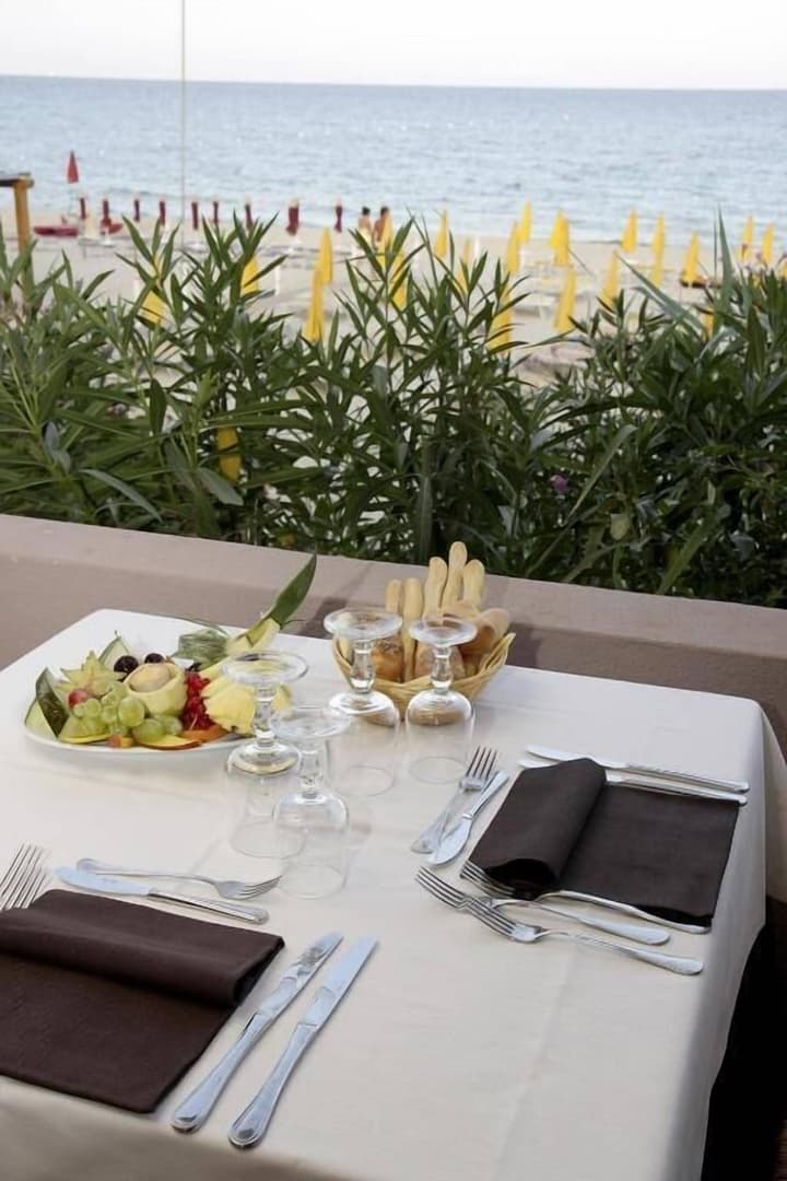 TH Costa Rei - Beach Club