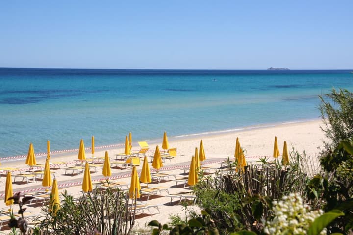 TH Costa Rei - Beach Club
