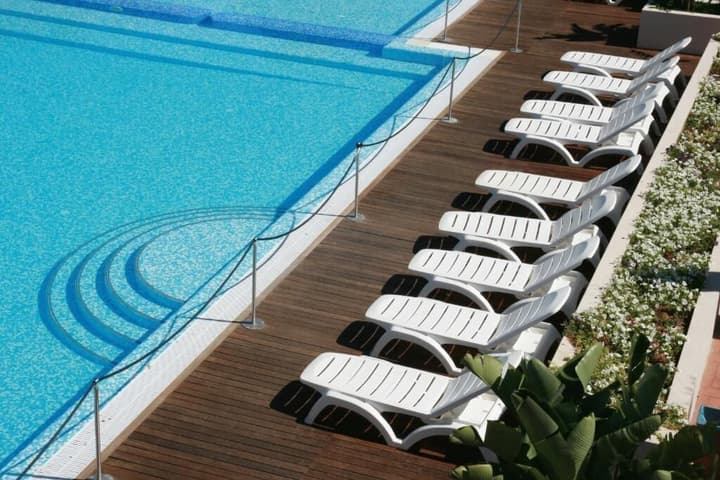 TH Costa Rei - Beach Club