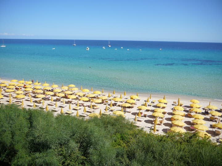TH Costa Rei - Beach Club