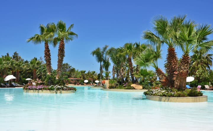 Acacia Resort