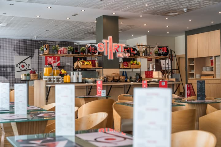 Hotel ibis Madrid Alcobendas