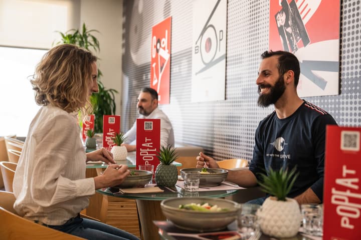Hotel ibis Madrid Alcobendas