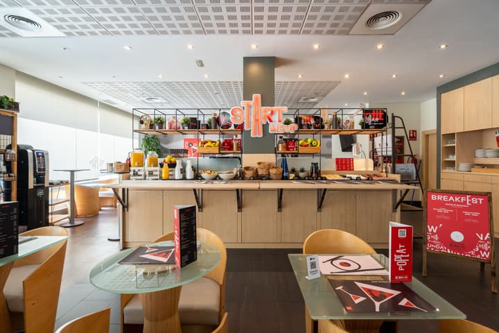Hotel ibis Madrid Alcobendas