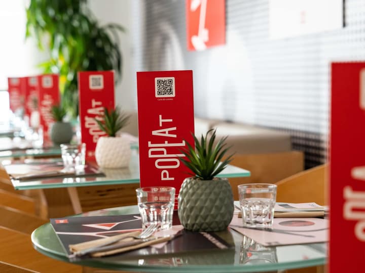 Hotel ibis Madrid Alcobendas