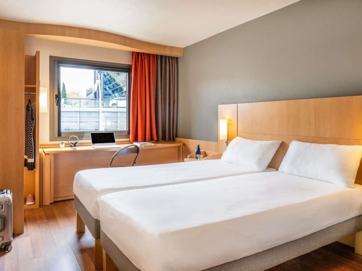 Hotel ibis Madrid Alcobendas