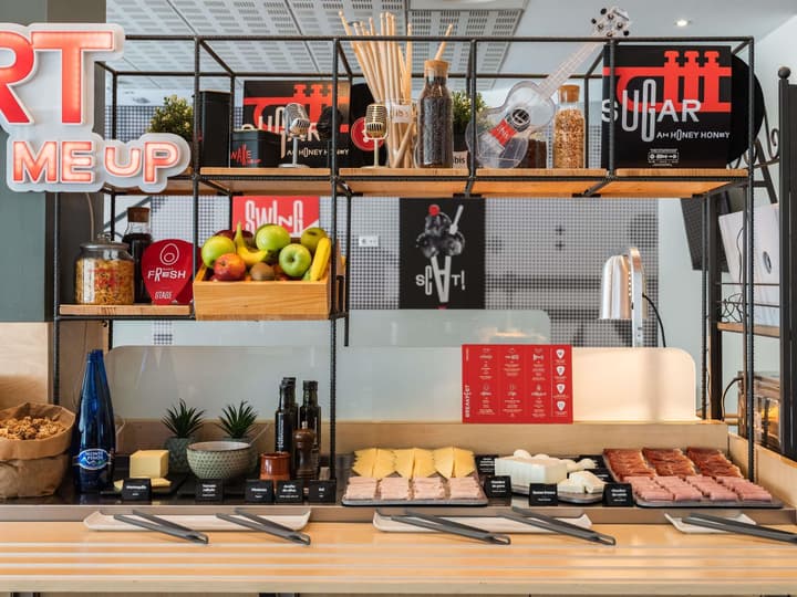 Hotel ibis Madrid Alcobendas
