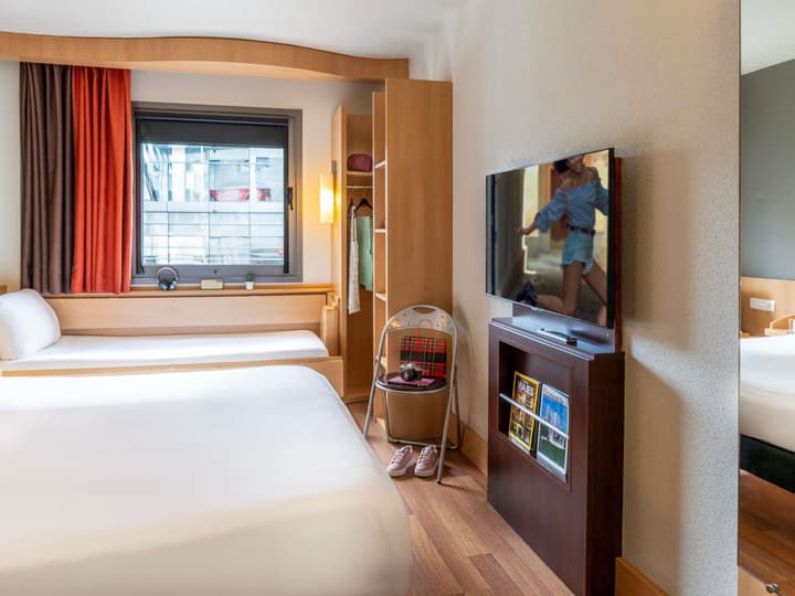 Hotel ibis Madrid Alcobendas
