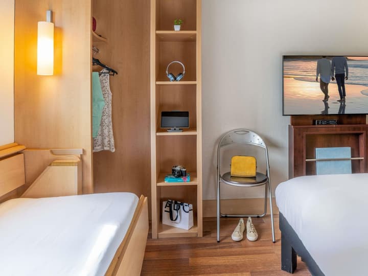 Hotel ibis Madrid Alcobendas