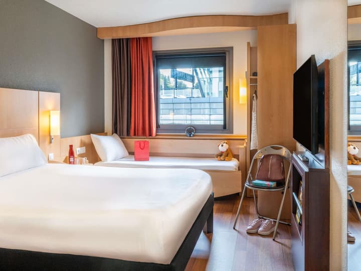 Hotel ibis Madrid Alcobendas