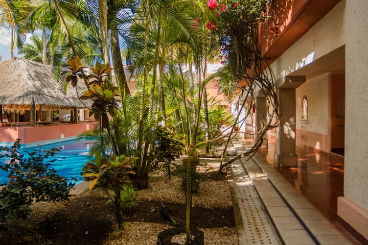 Villas Arqueologicas Chichen Itza