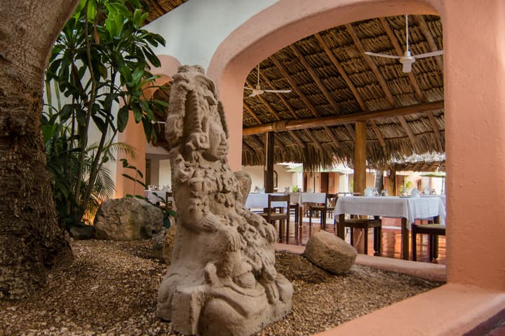 Villas Arqueologicas Chichen Itza