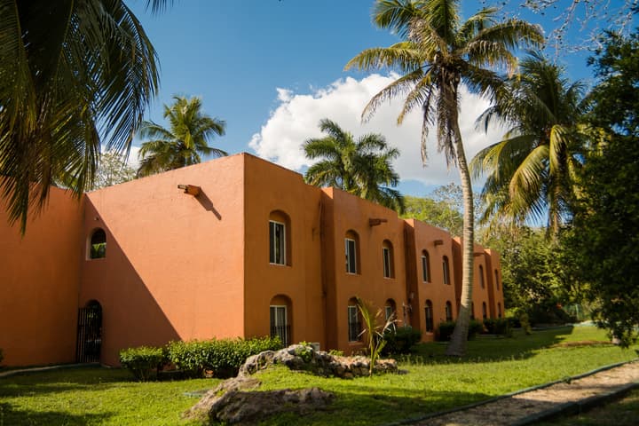 Villas Arqueologicas Chichen Itza