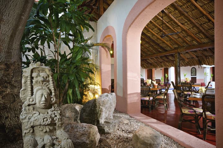 Villas Arqueologicas Chichen Itza