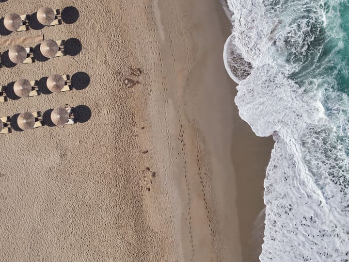 Grecotel Plaza Beach House