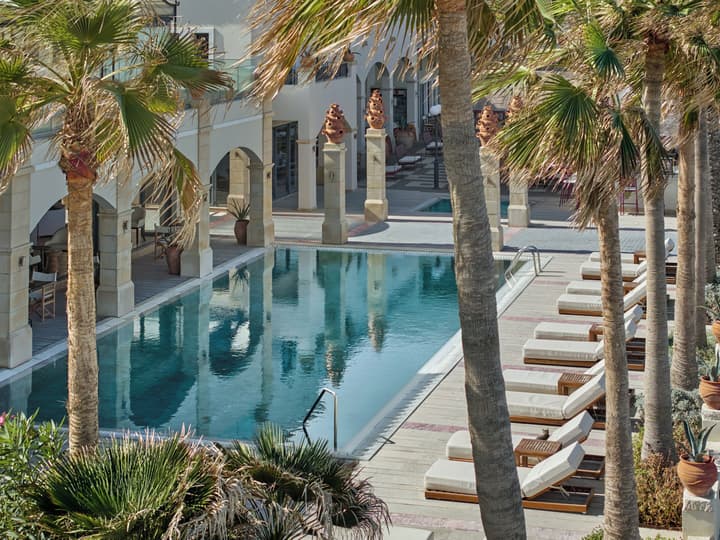 Grecotel Plaza Beach House