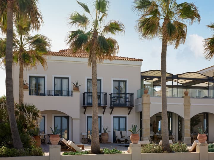 Grecotel Plaza Beach House