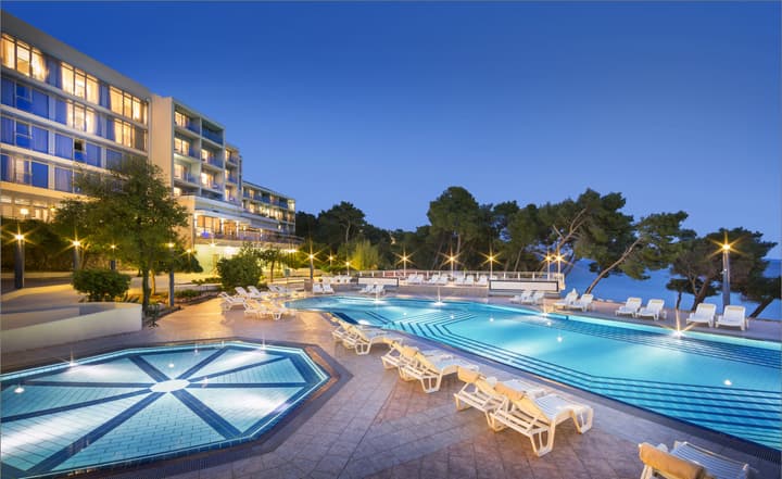 Aminess Vival Grand Azur Hotel