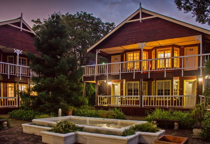 Tsitsikamma Village Inn