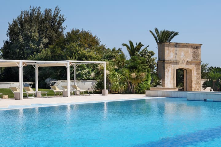 Grand Hotel Masseria Santa Lucia