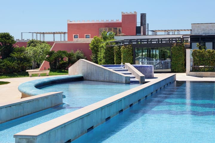 Grand Hotel Masseria Santa Lucia