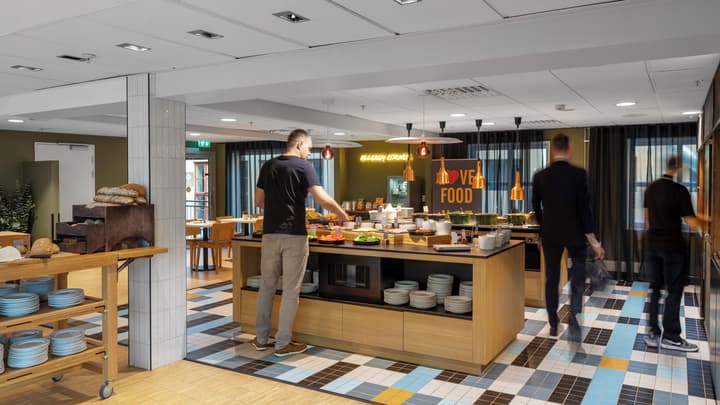 Comfort Hotel Trondheim