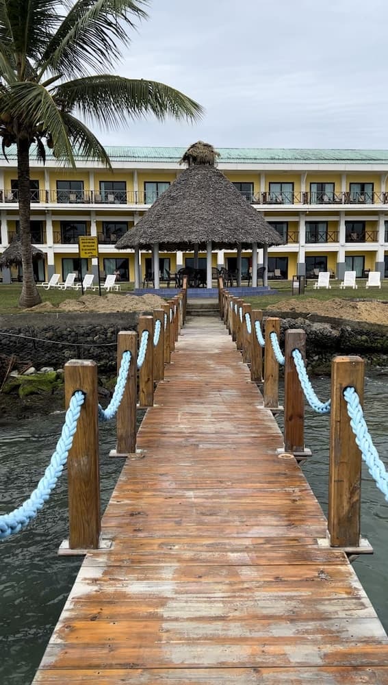 Playa Tortuga Hotel & Beach Resort