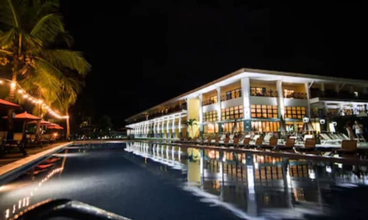 Playa Tortuga Hotel & Beach Resort