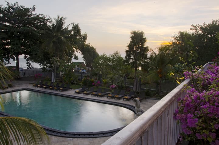 Puri Saron Senggigi Hotel