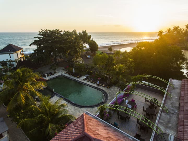Puri Saron Senggigi Hotel