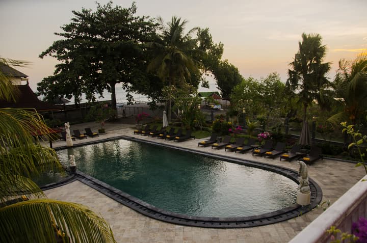 Puri Saron Senggigi Hotel